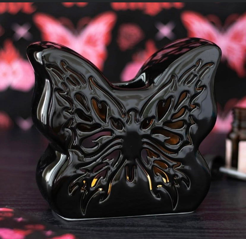 Brûleur papillon