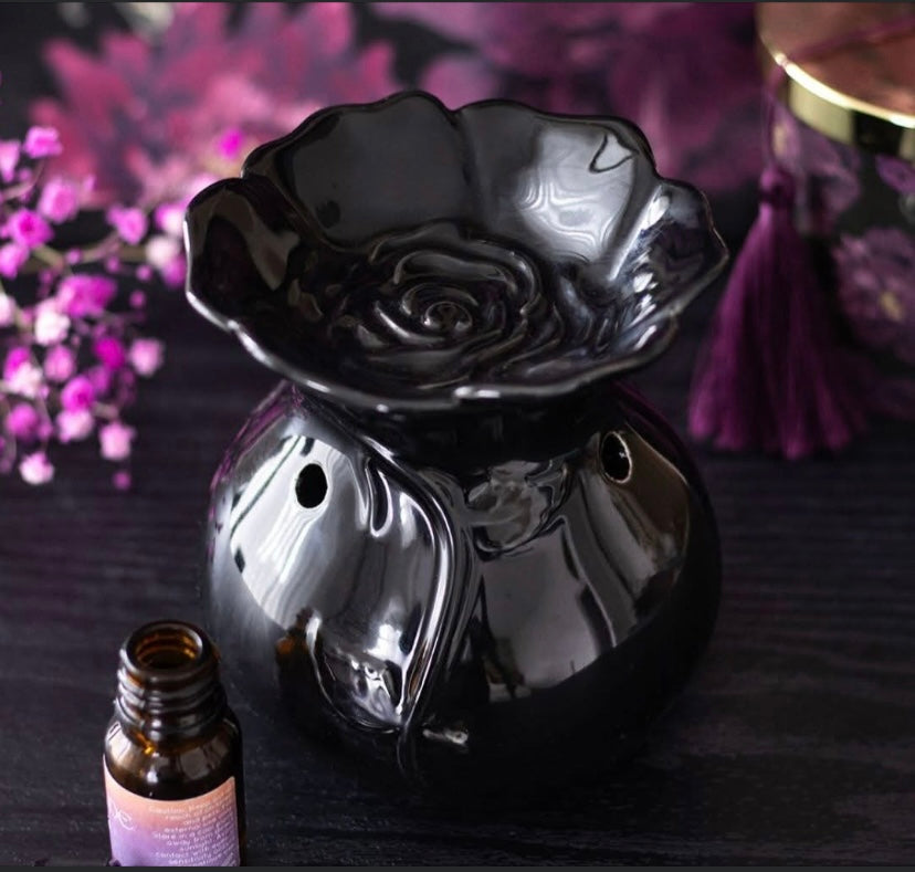 Brûleur black rose