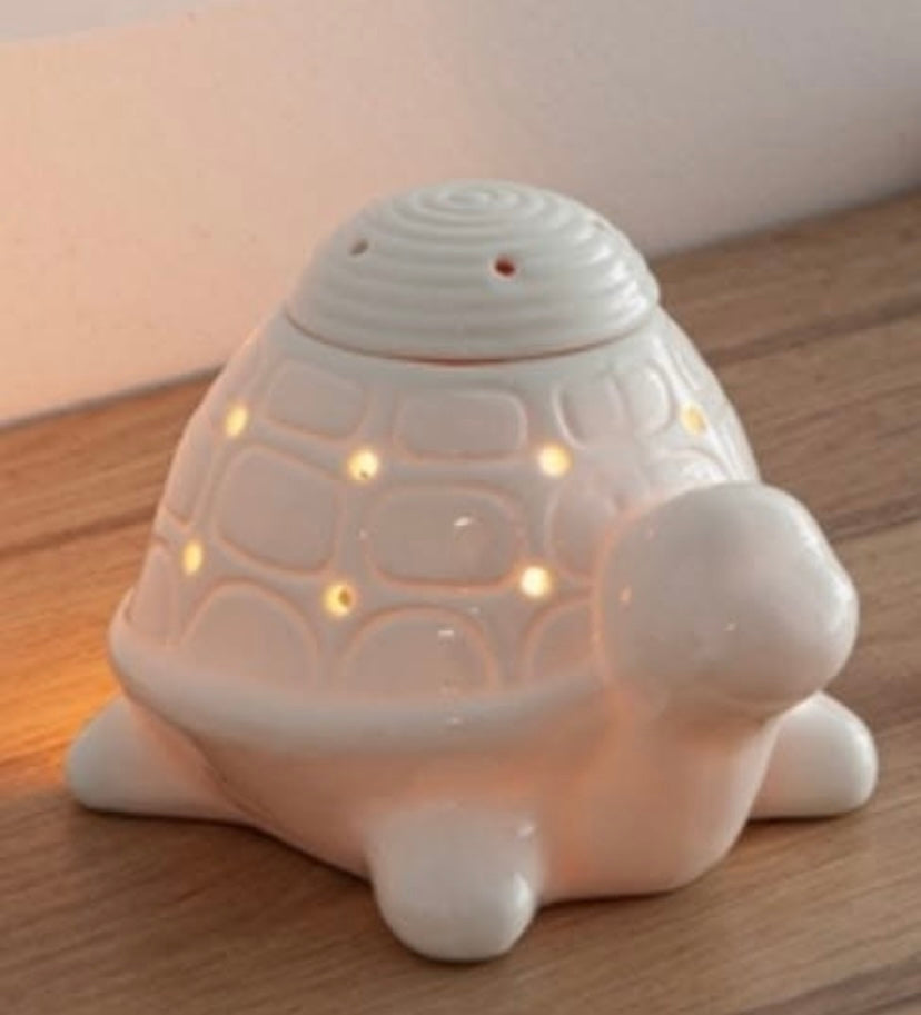 Brûleur tortue