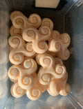 Fondant parfumée : lion
