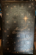 Calendrier fondant 400h de diffusion pré commande
