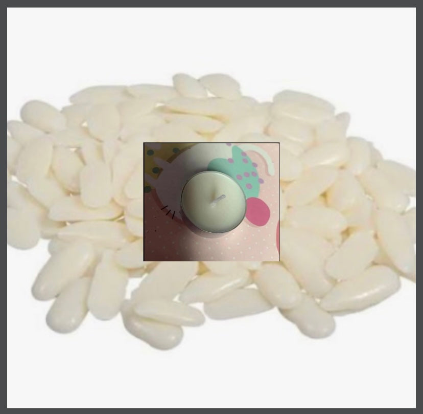 Bougie chauffe plat  (12 pièces )