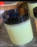Fondant crémeux : citronnelle