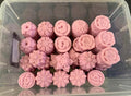 Fondant parfumée : fleurs orientale