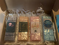 Coffret 4 tablette fondant parfumée : dupe de 4 grand parfum