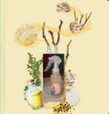 Sprays ambiance : cachemir et soie