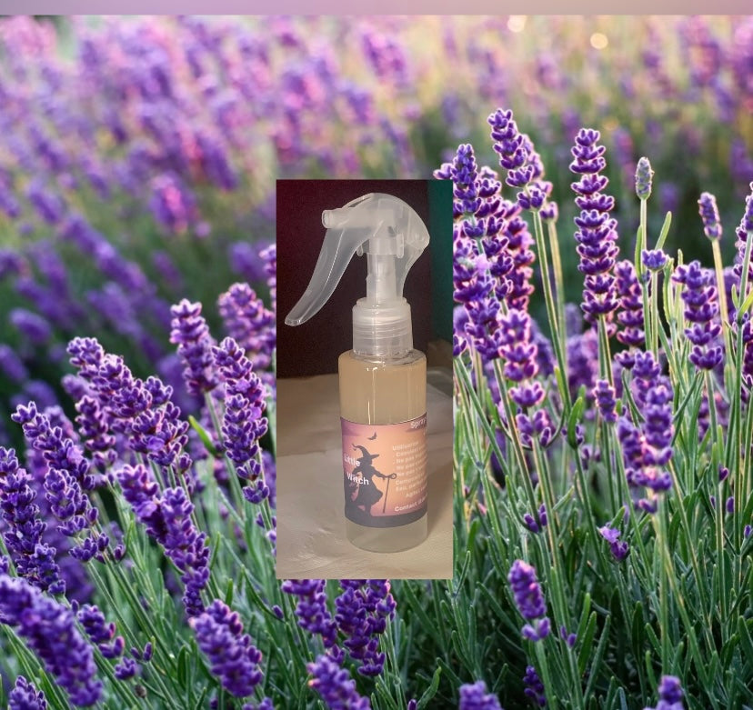 Sprays ambiance : lavande