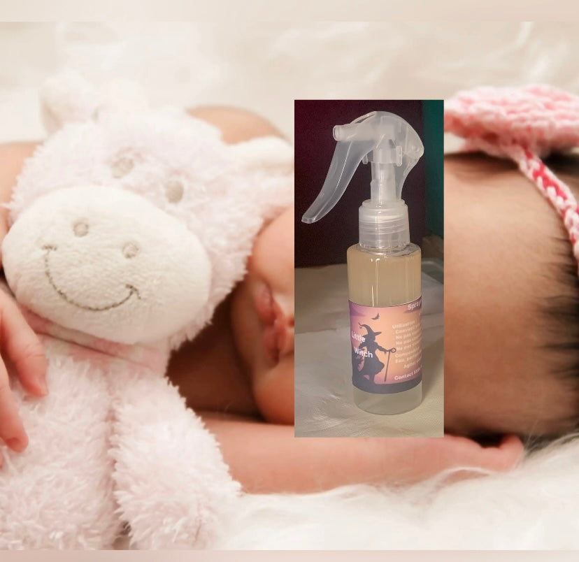 Sprays ambiance : mon doudou