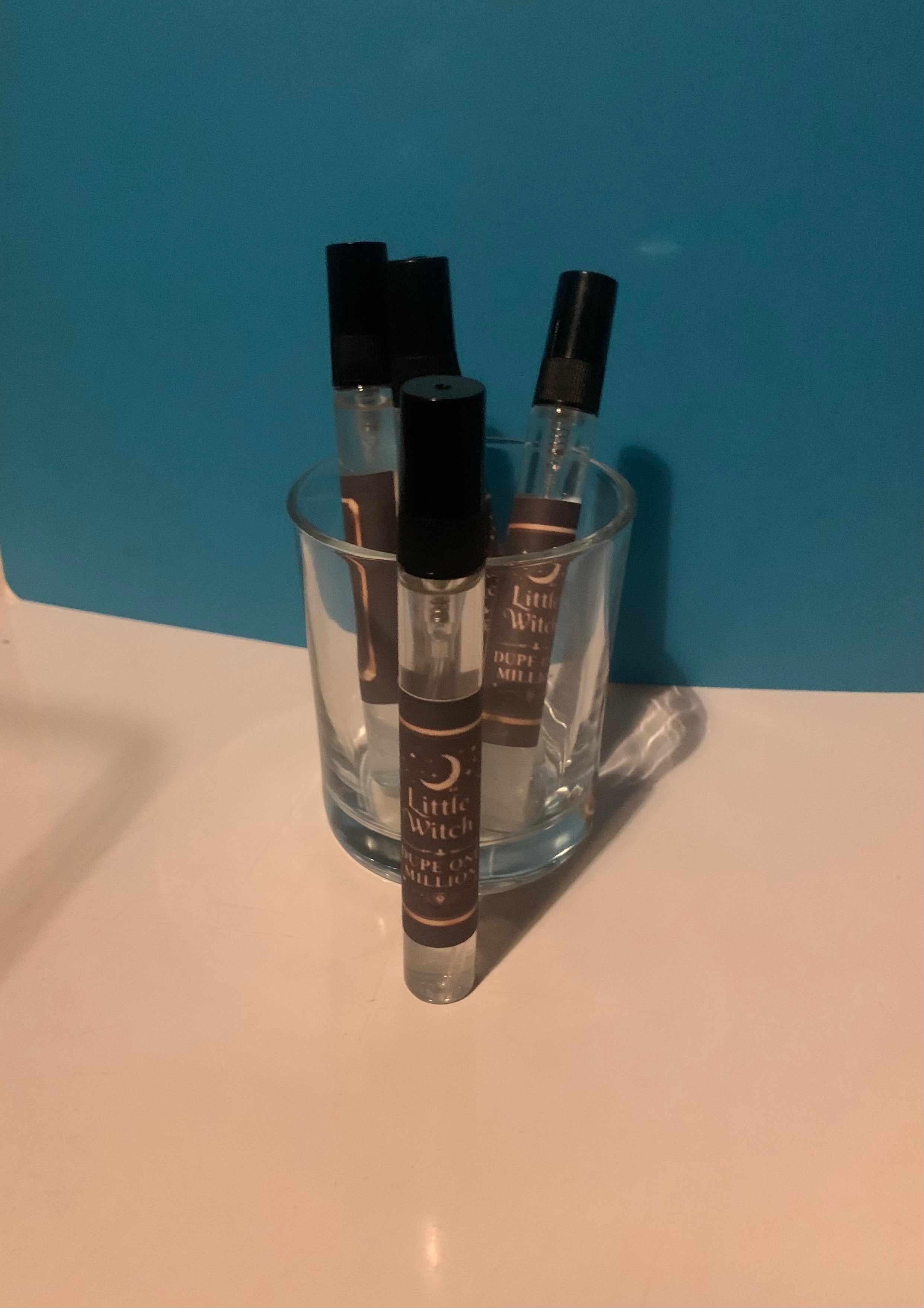 Parfum homme ( dupe de One million )