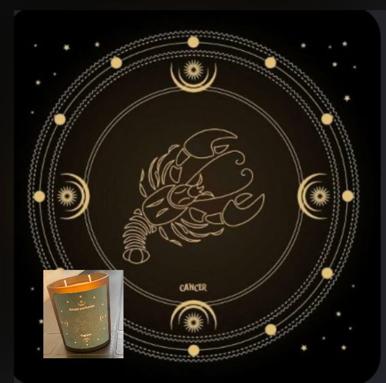 Bougie parfumée : cancer
