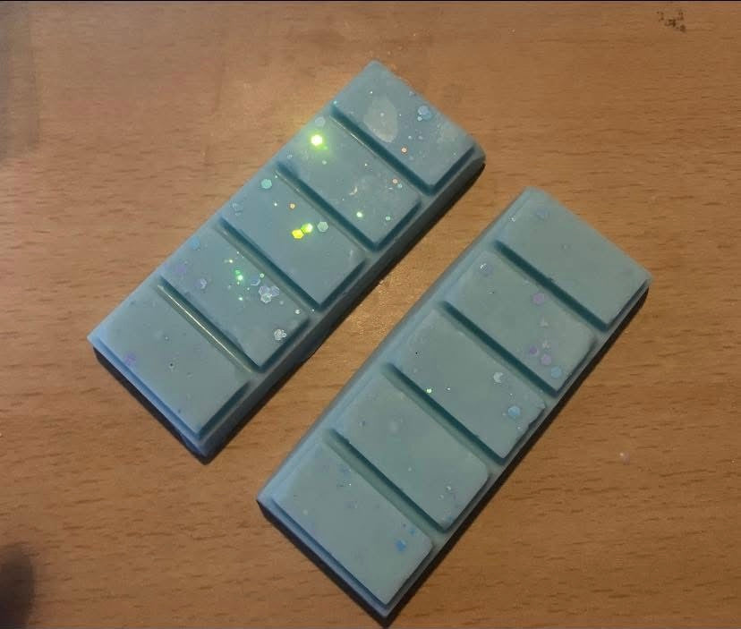 Fondant snap bar : taureau