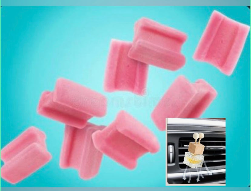 Parfum voiture : Bubblegum