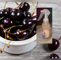 Sprays ambiance : cerise noir