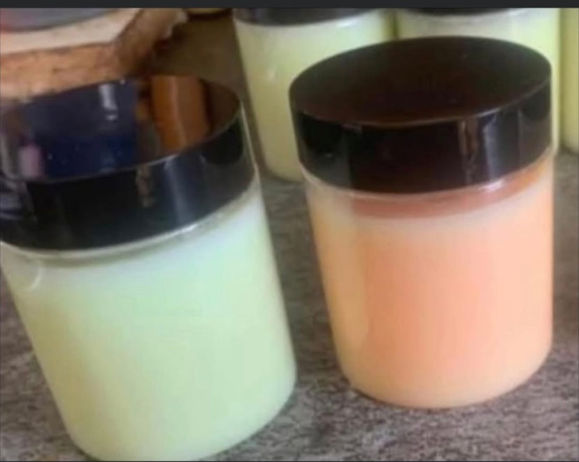 Lot de 2 pot fondants crémeux melon et citronnelle anti bestiole