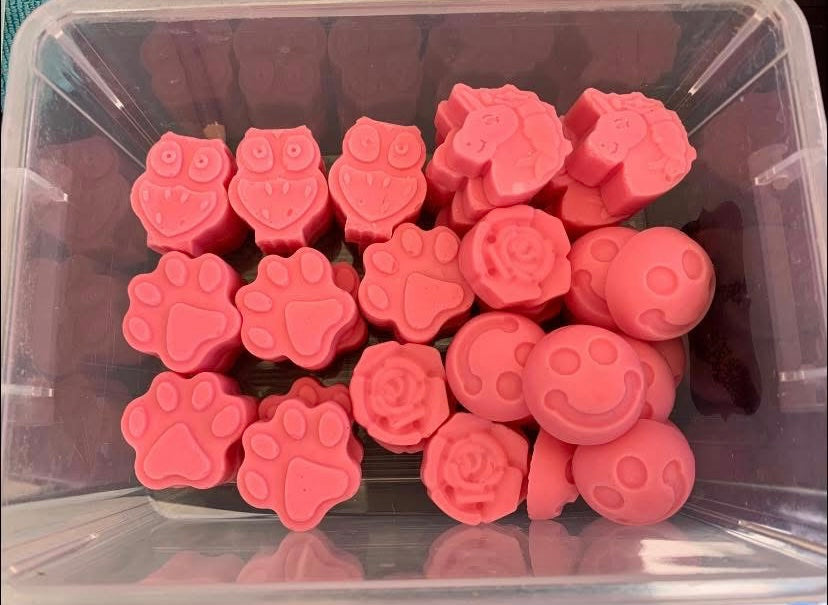 Fondant  parfumée : Bubblegum