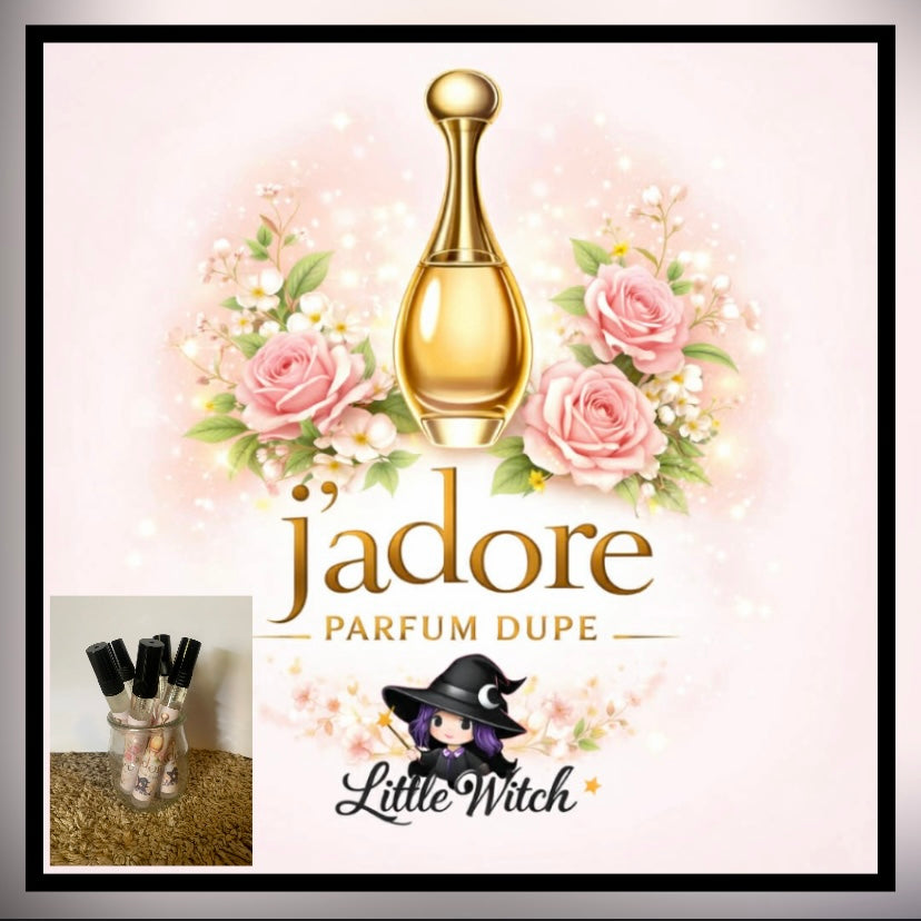 Parfum femme ( dupe j adore )