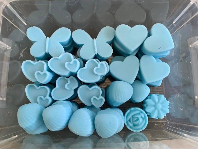 Fondant parfumée : douce couverture