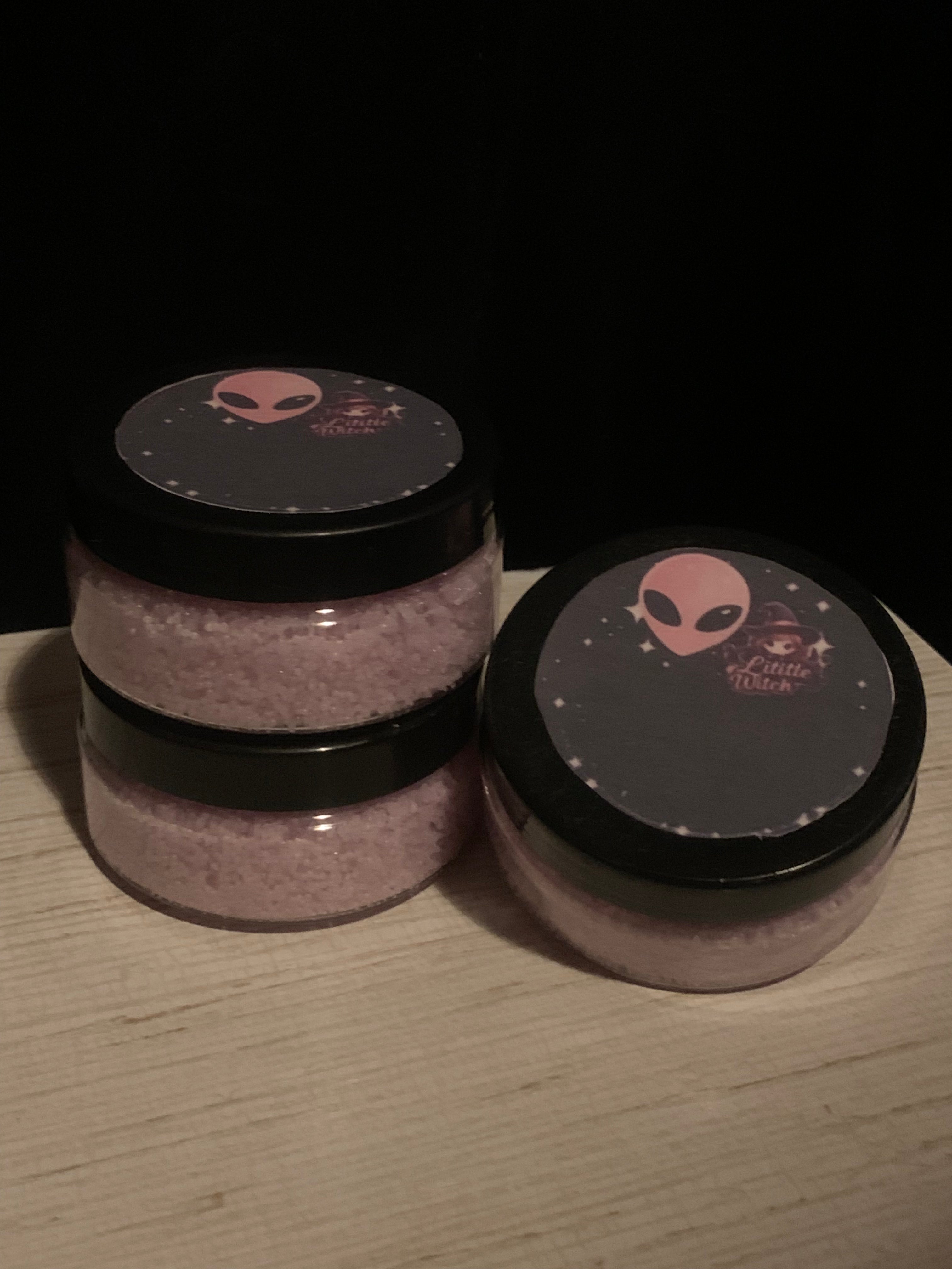 Fondant flocons parfumée (dupe alien )