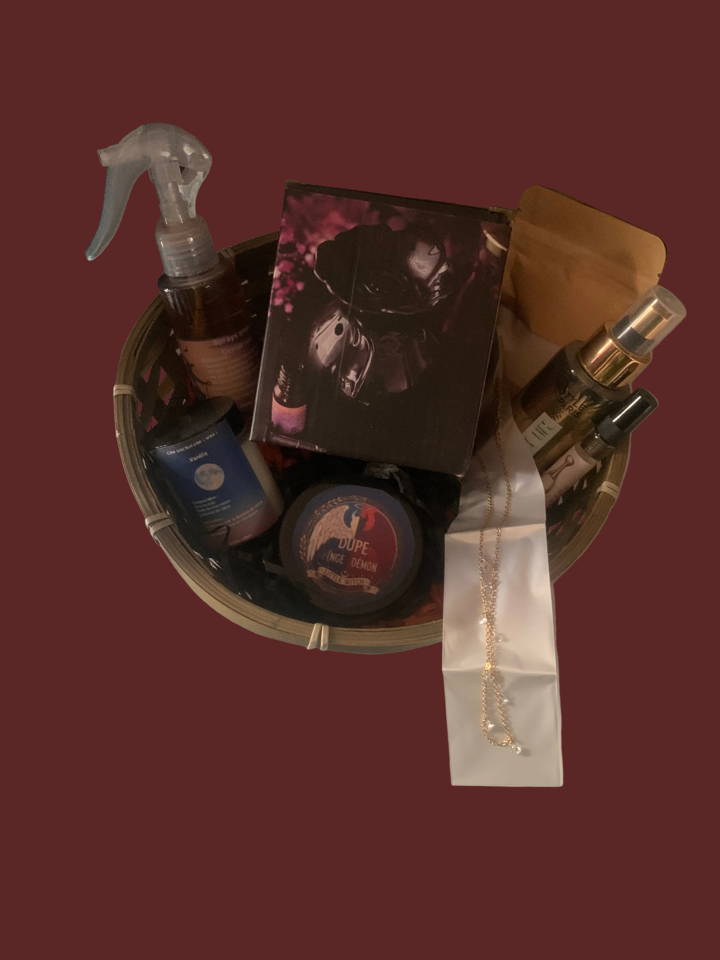 Panier cadeau