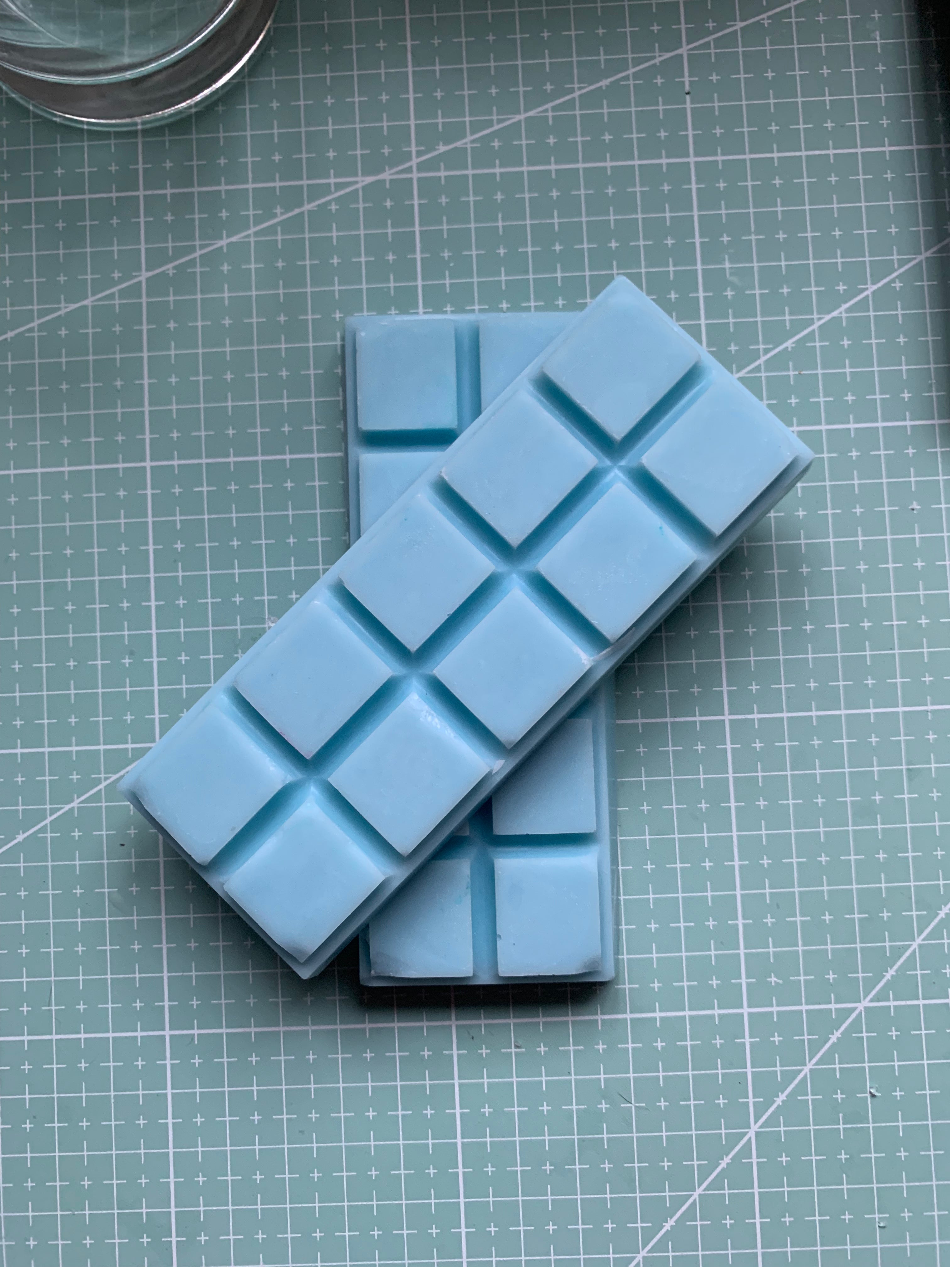 Tablette fondant parfumée ( dupe du parfum Acqua di gio )