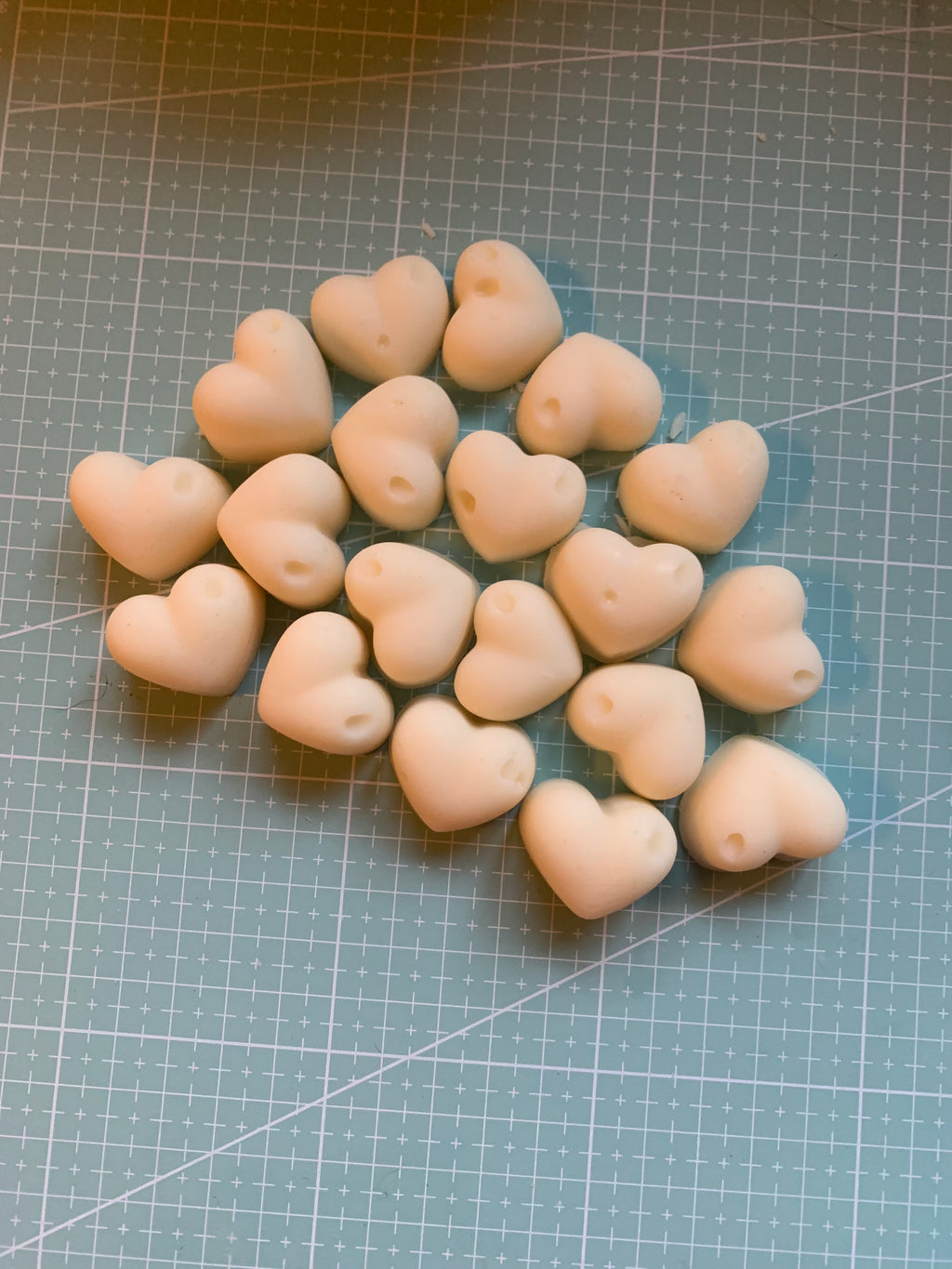Fondant parfumée ( crème solaire )