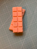 Tablette fondant parfumée ( thé glacé à la pêche )