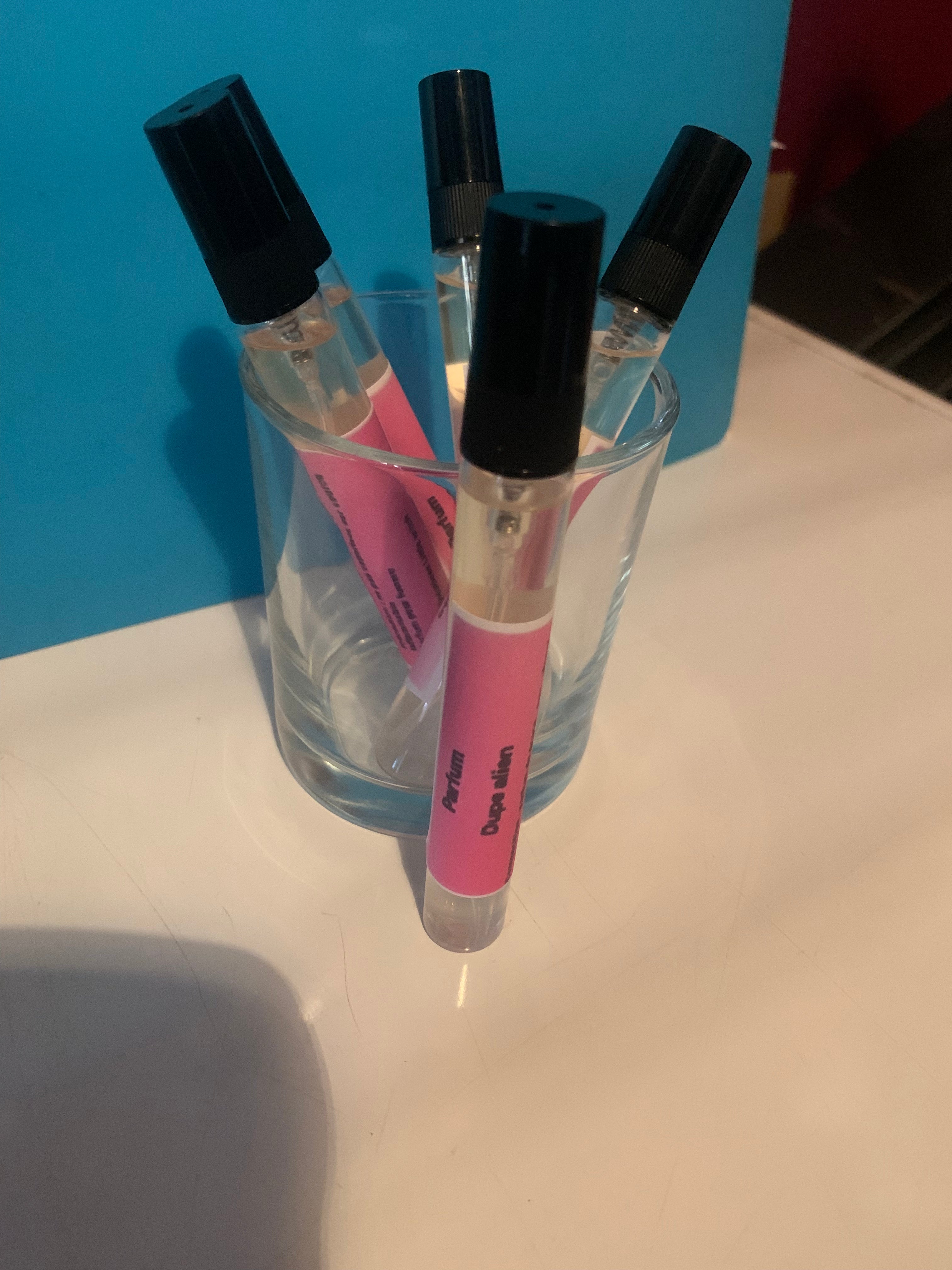 Parfum femme ( dupe alien )
