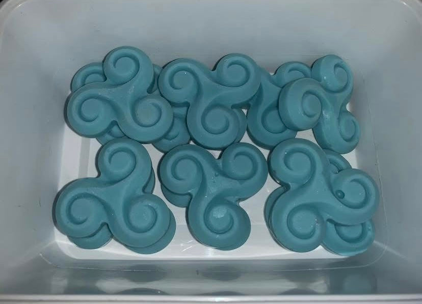 Fondant parfumée : sagittaire